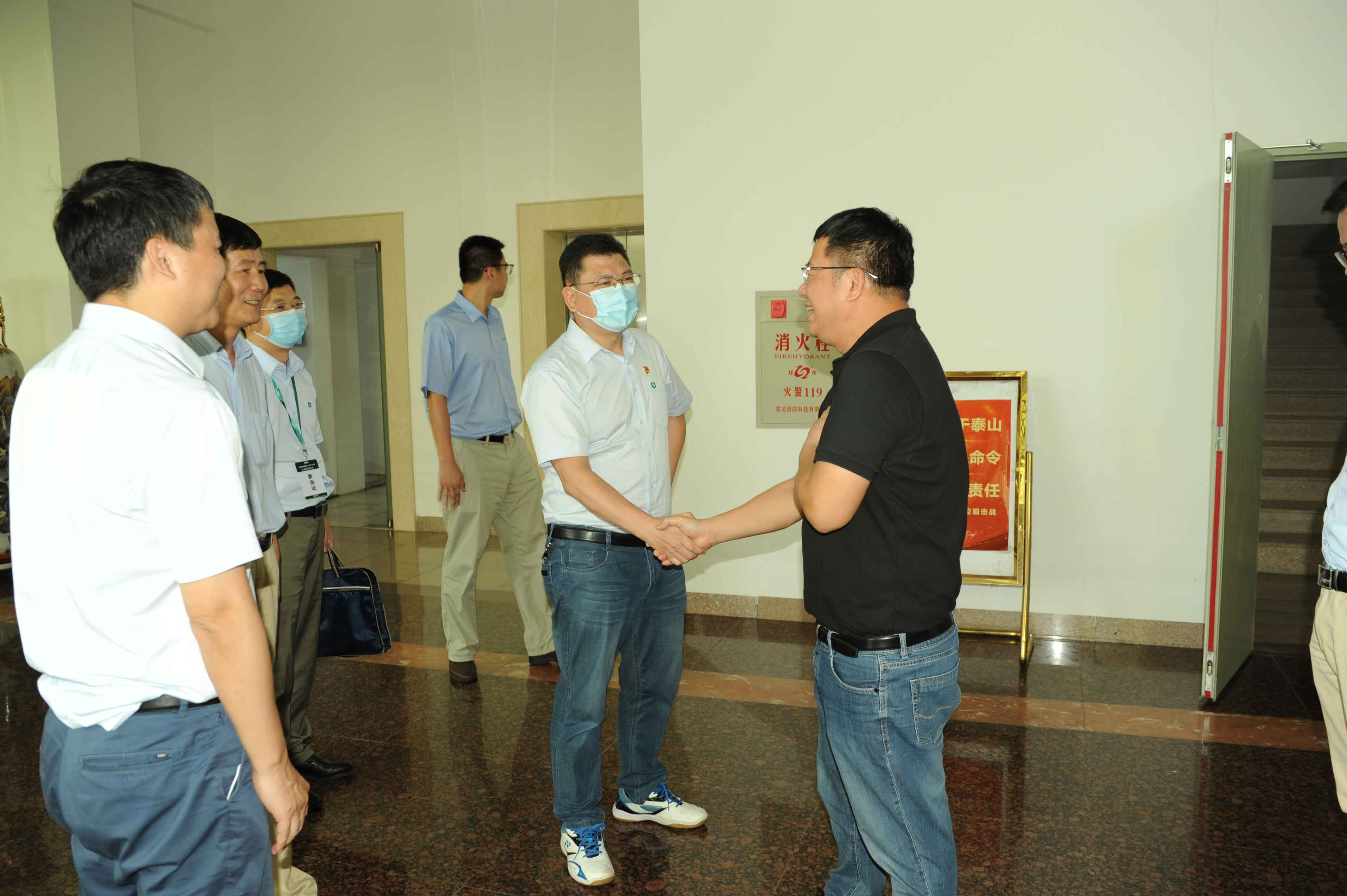 中储粮集团广州分公司举办粮储空调设备管理培训